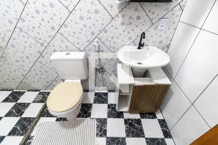 Banheiro do Quarto 1 de casa para alugar com 3 quartos, 320m² em Campo Grande, Rio de Janeiro