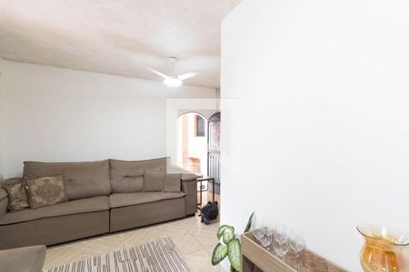 Sala de casa para alugar com 3 quartos, 320m² em Campo Grande, Rio de Janeiro