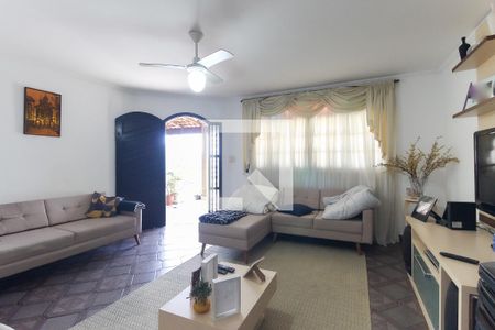 Sala de casa à venda com 3 quartos, 330m² em Jardim Nossa Senhora do Carmo, São Paulo