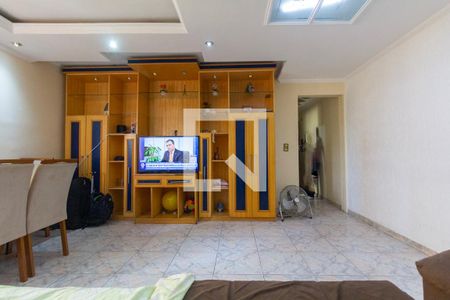 Sala de apartamento à venda com 2 quartos, 68m² em Parque Paineiras, São Paulo