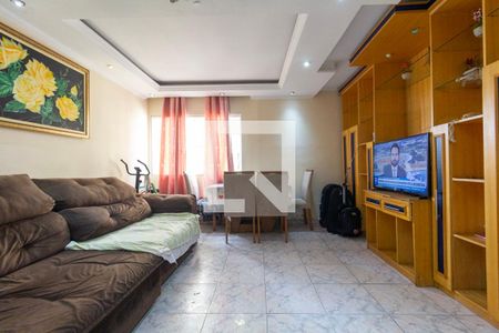 Sala de apartamento à venda com 2 quartos, 68m² em Parque Paineiras, São Paulo