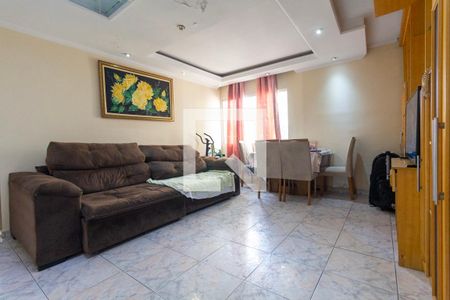 Sala de apartamento à venda com 2 quartos, 68m² em Parque Paineiras, São Paulo