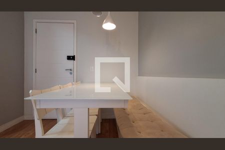 Sala de apartamento para alugar com 2 quartos, 98m² em Cerâmica, São Caetano do Sul