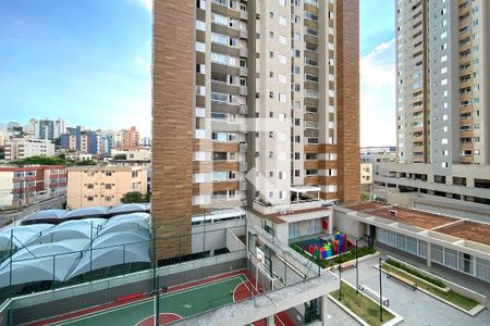 Vista da Suite de apartamento à venda com 3 quartos, 78m² em Nova Suíça, Belo Horizonte