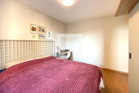 Suite de apartamento à venda com 3 quartos, 78m² em Nova Suíça, Belo Horizonte