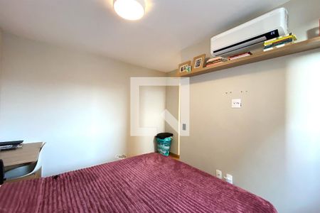 Suite de apartamento à venda com 3 quartos, 78m² em Nova Suíça, Belo Horizonte