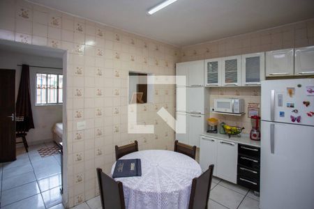 Cozinha Casa 1 de casa à venda com 4 quartos, 250m² em Centro, Diadema