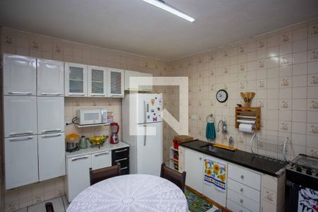 Cozinha Casa 1 de casa à venda com 4 quartos, 250m² em Centro, Diadema