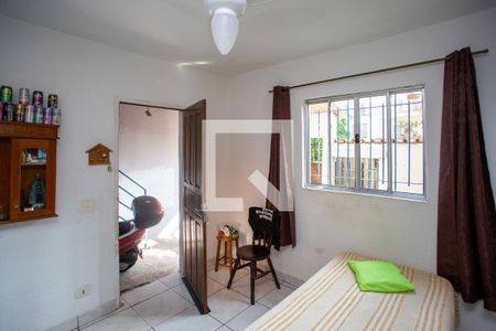 Quarto Casa 1 de casa à venda com 4 quartos, 250m² em Centro, Diadema