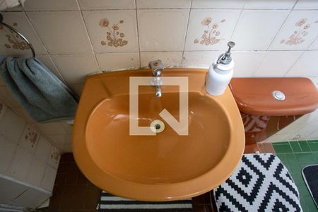 Banheiro Casa 1 de casa à venda com 4 quartos, 250m² em Centro, Diadema