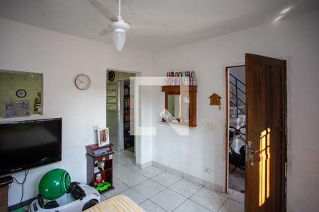 Quarto Casa 1 de casa à venda com 4 quartos, 250m² em Centro, Diadema