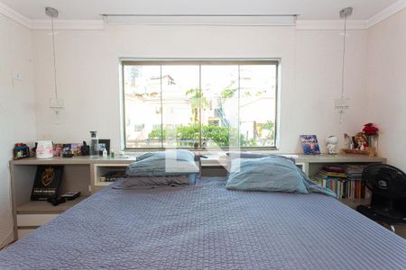 Suíte 1 de casa à venda com 3 quartos, 350m² em Jardim Textil, São Paulo