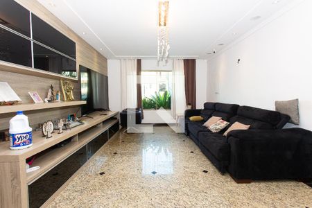 Sala de casa à venda com 3 quartos, 350m² em Jardim Textil, São Paulo