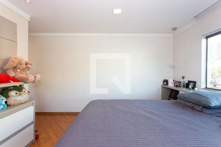 Suíte 1 de casa à venda com 3 quartos, 350m² em Jardim Textil, São Paulo