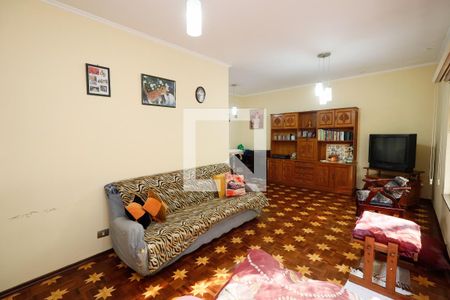 Sala de casa para alugar com 4 quartos, 298m² em Vila Albertina, São Paulo