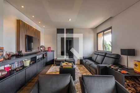 Apartamento à venda com 4 quartos, 160m² em Campo Belo, São Paulo