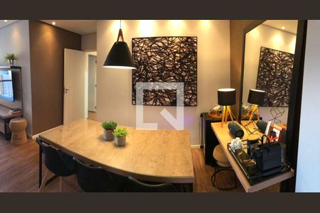 Sala de apartamento à venda com 2 quartos, 76m² em Mansões Santo Antônio, Campinas