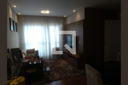 Sala de apartamento à venda com 2 quartos, 76m² em Mansões Santo Antônio, Campinas