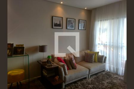 Sala de apartamento à venda com 2 quartos, 76m² em Mansões Santo Antônio, Campinas