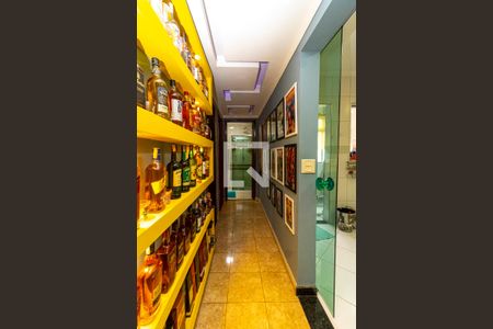 Corredor - Quartos de apartamento à venda com 2 quartos, 69m² em Vila Mazzei, São Paulo