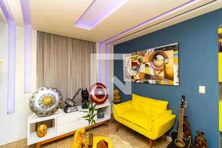 Sala de apartamento à venda com 2 quartos, 69m² em Vila Mazzei, São Paulo