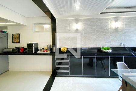 Area privativa de apartamento à venda com 3 quartos, 120m² em Luxemburgo, Belo Horizonte