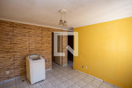 Apartamento à venda com 2 quartos, 48m² em Casa Grande, Diadema