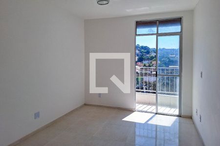 Sala 1 de apartamento à venda com 2 quartos, 55m² em Fonseca, Niterói