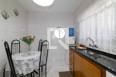 Sala de Jantar de casa à venda com 4 quartos, 250m² em Jardim Santa Genebra, Campinas