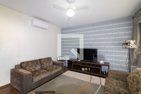 Sala de casa à venda com 4 quartos, 250m² em Jardim Santa Genebra, Campinas