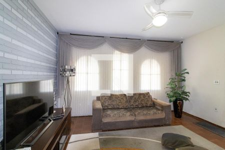 Sala de casa à venda com 4 quartos, 250m² em Jardim Santa Genebra, Campinas