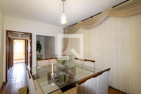 Sala de Jantar de casa à venda com 4 quartos, 250m² em Jardim Santa Genebra, Campinas