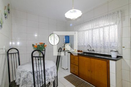 Sala de Jantar de casa à venda com 4 quartos, 250m² em Jardim Santa Genebra, Campinas