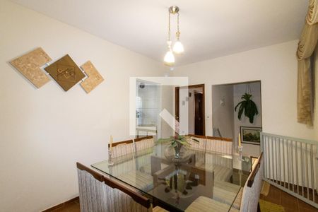 Sala de Jantar de casa à venda com 4 quartos, 250m² em Jardim Santa Genebra, Campinas