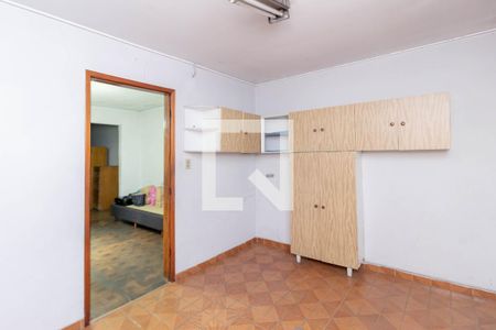Cozinha de casa para alugar com 2 quartos, 40m² em Jardim Santo Elias, São Paulo