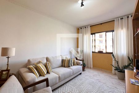 Sala de apartamento à venda com 2 quartos, 70m² em Santa Terezinha, São Bernardo do Campo