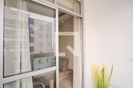 Varanda de apartamento para alugar com 4 quartos, 77m² em Tatuapé, São Paulo