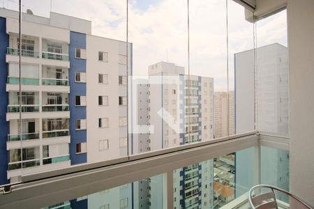 Varanda de apartamento para alugar com 4 quartos, 77m² em Tatuapé, São Paulo