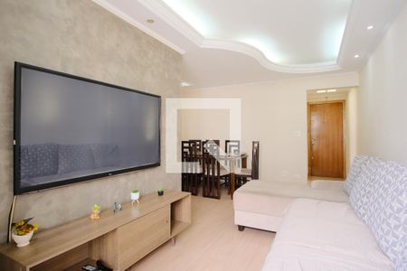 Sala de apartamento para alugar com 4 quartos, 77m² em Tatuapé, São Paulo