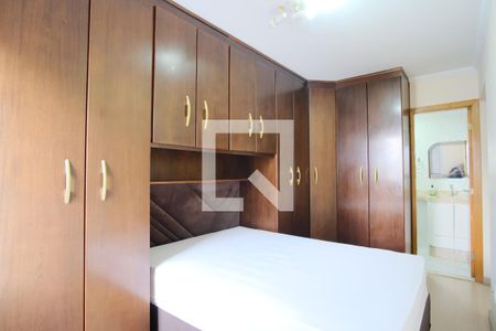 Suíte de apartamento para alugar com 4 quartos, 77m² em Tatuapé, São Paulo