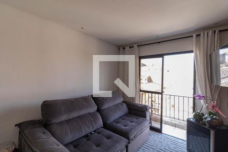 Sala de apartamento à venda com 2 quartos, 59m² em Vila Matilde, São Paulo