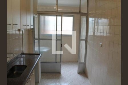 COZINHA de apartamento à venda com 2 quartos, 65m² em Vila Osasco, Osasco