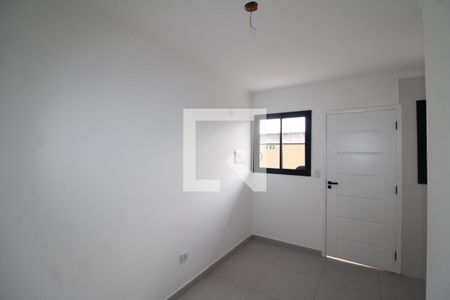 Sala / Cozinha de apartamento à venda com 2 quartos, 40m² em Vila Constança, São Paulo