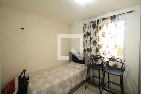 Quarto 2 de apartamento à venda com 3 quartos, 69m² em Jardim Melo, Diadema