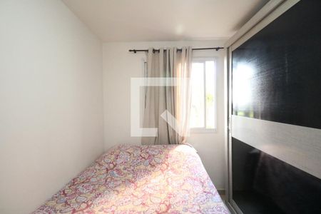 Quarto 1 de apartamento à venda com 3 quartos, 69m² em Jardim Melo, Diadema