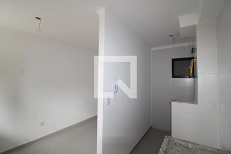 Sala / Cozinha de apartamento à venda com 2 quartos, 40m² em Vila Constança, São Paulo