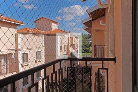 Apartamento para alugar com 3 quartos, 64m² em Pinheirinho, Vinhedo