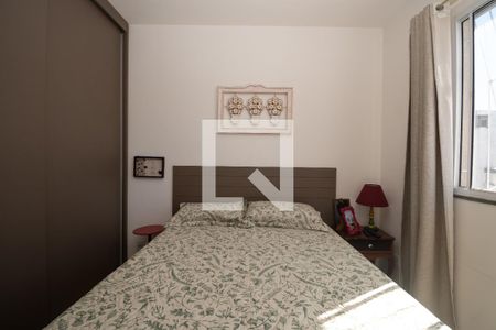 Quarto Suíte de apartamento para alugar com 3 quartos, 80m² em Parque Xangri-lá, Contagem