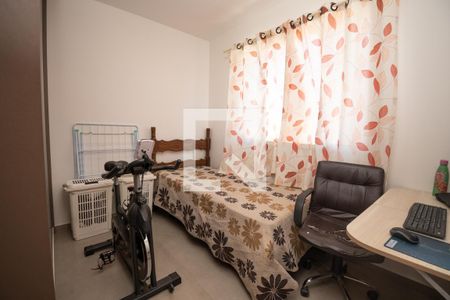 Quarto 1 de apartamento para alugar com 3 quartos, 80m² em Parque Xangri-lá, Contagem