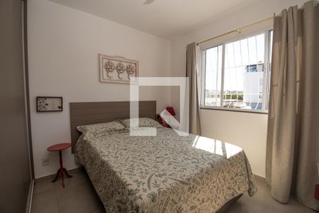 Quarto Suíte de apartamento para alugar com 3 quartos, 80m² em Parque Xangri-lá, Contagem
